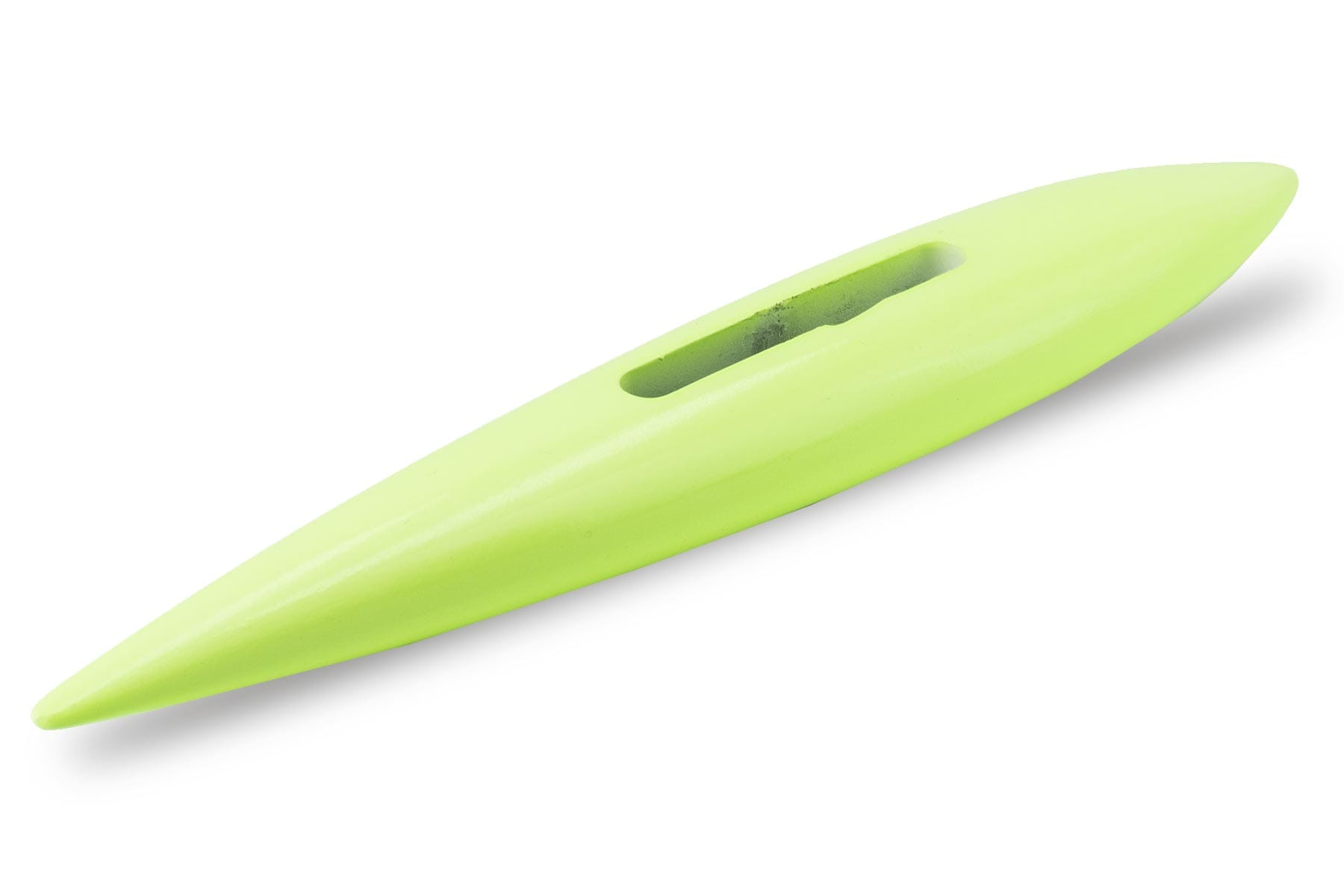 Bancroft 650mm RG65 Quickfire Green Racing Sailboat 450g Keel Bulb Ballast