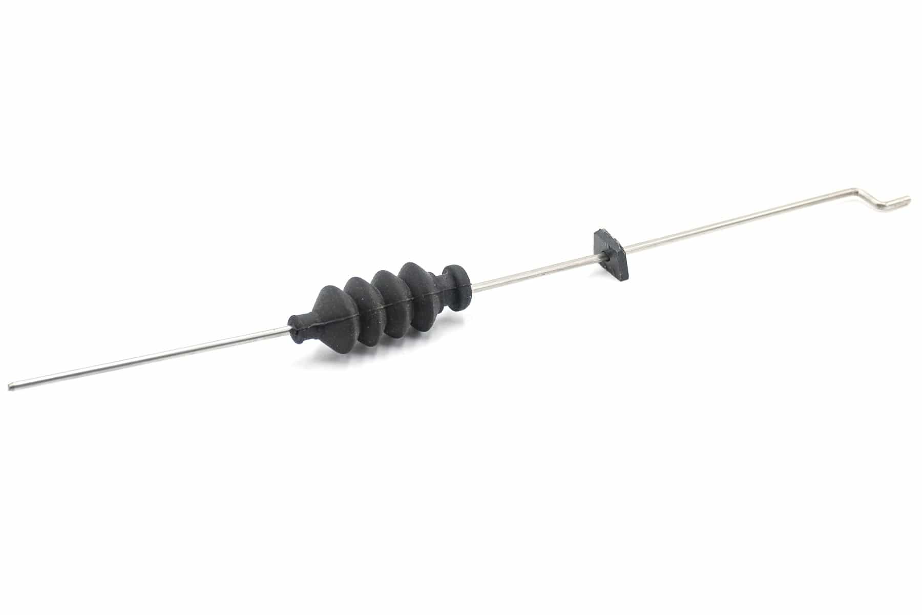 Bancroft 675mm Swordfish Deep V Racing Boat Rudder Pushrod Set
