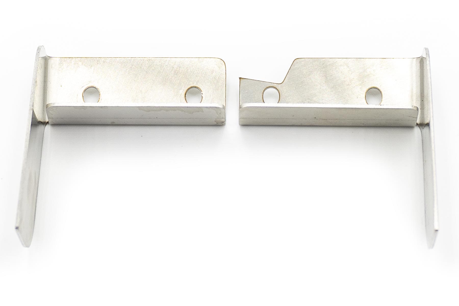 Bancroft 675mm Swordfish Deep V Racing Boat Trim Tabs and Turn Fins Set
