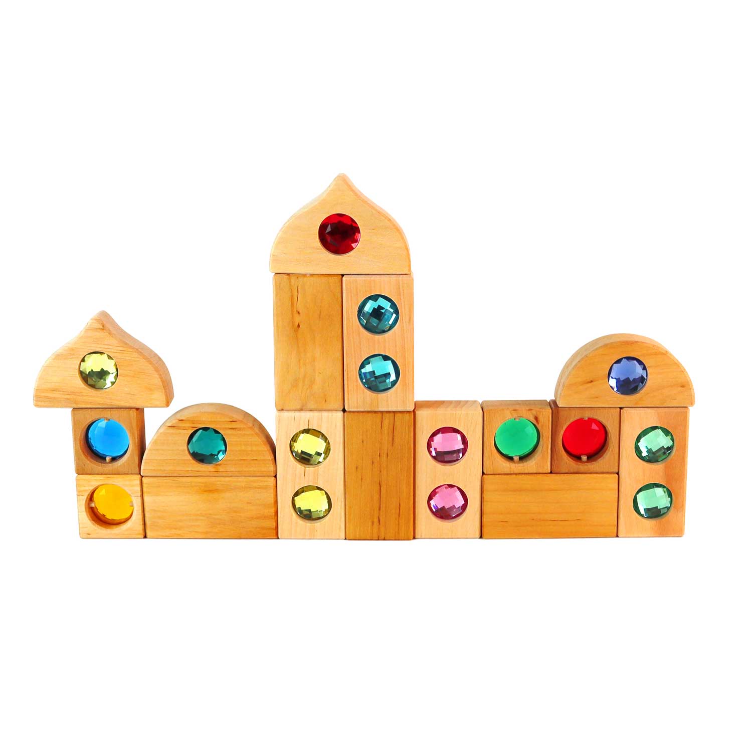 Mini Mixed Box - Bauspiel