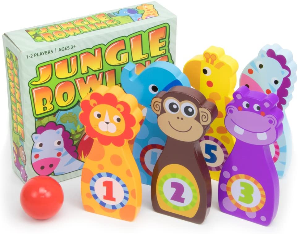 "Jungle" Bowling