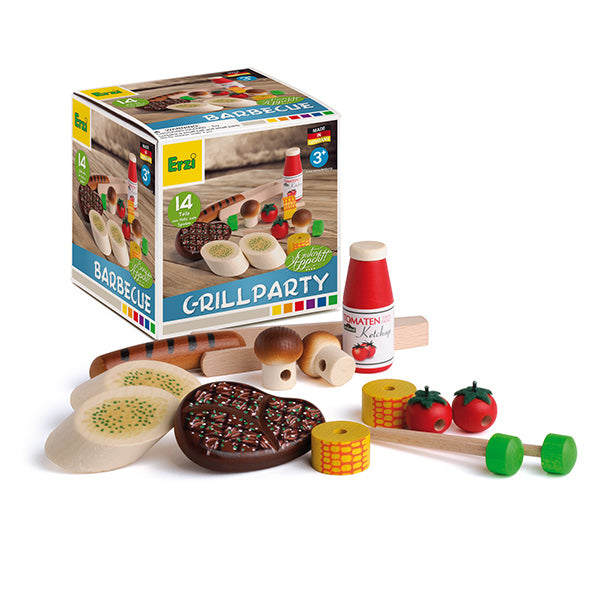 Barbecue Assortment - Erzi
