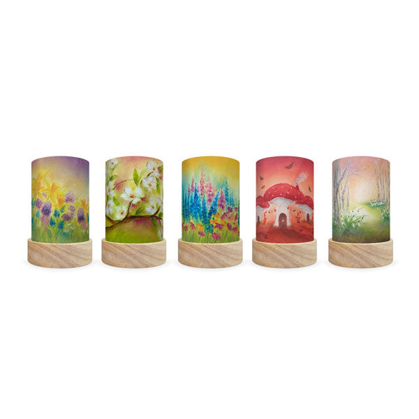 Baukje Exler - Toverlux Shade Set 1 - Seasons