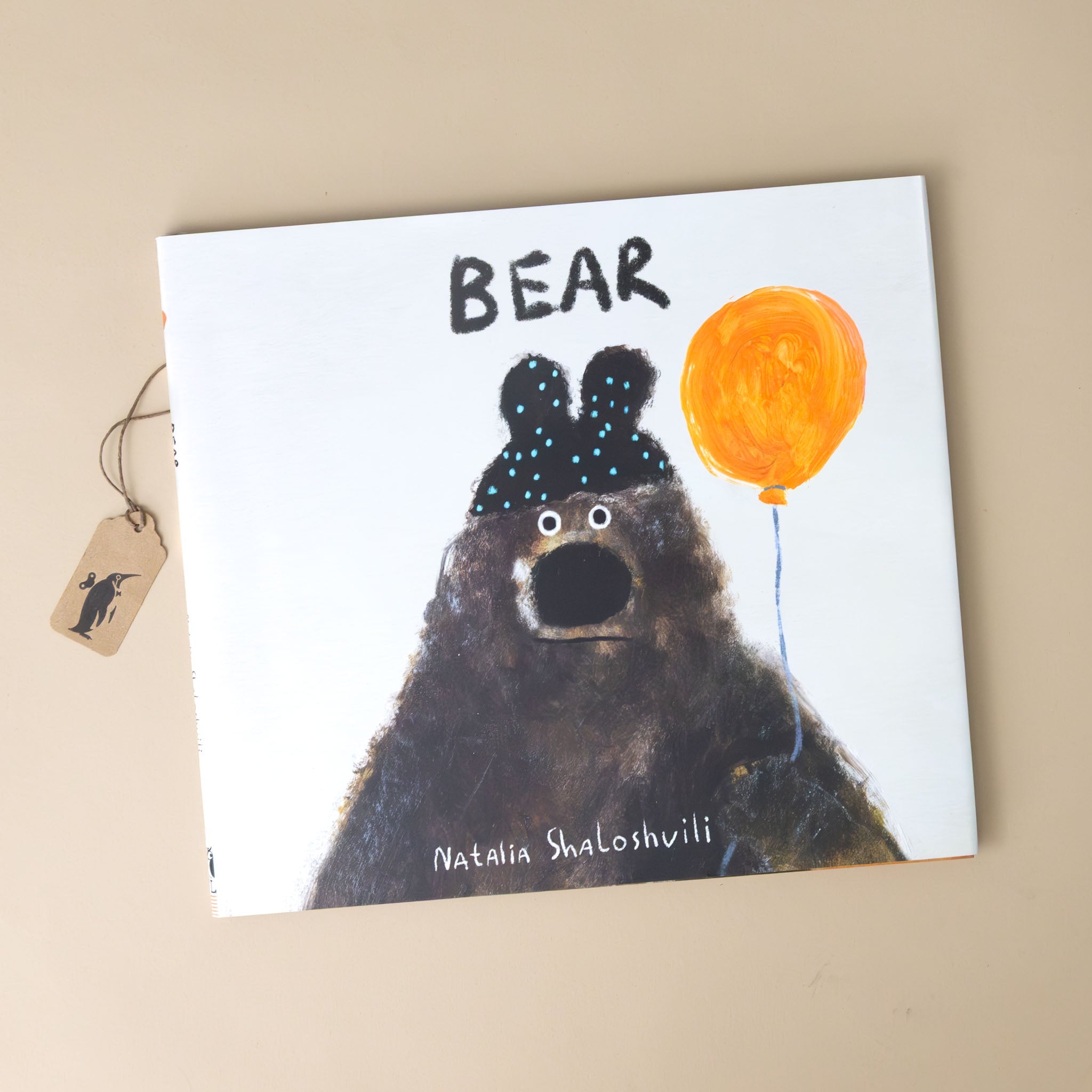 Bear Book