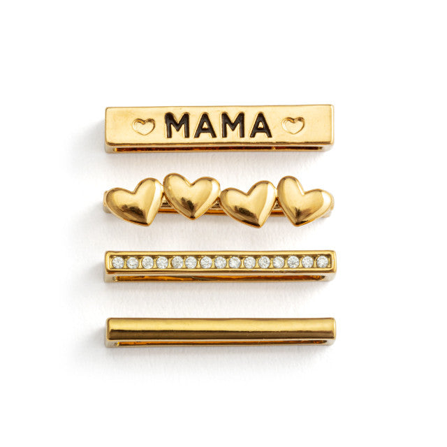 Mama Smart Watch Charms Set