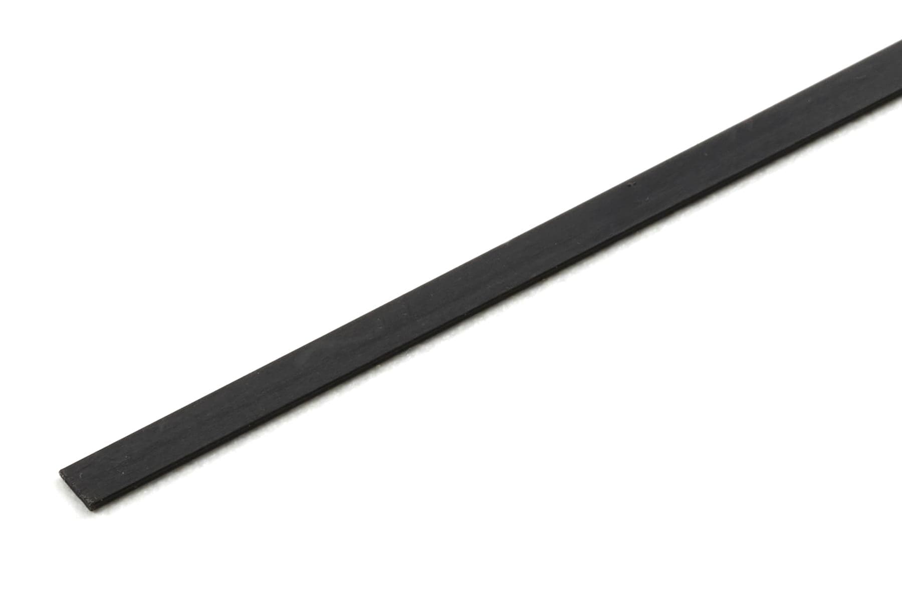 BenchCraft 0.5mm x 3mm Carbon Fiber Strip (1 Meter)