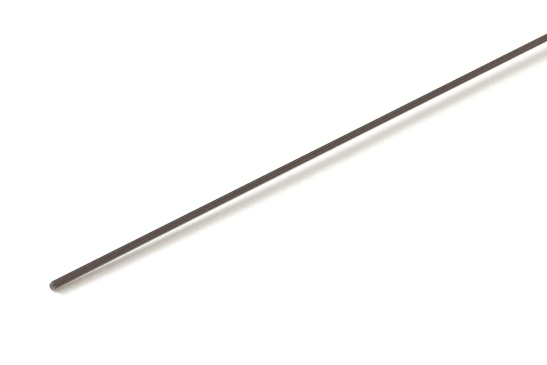 BenchCraft 0.8mm x 1.2mm Carbon Fiber Strip (1 Meter)