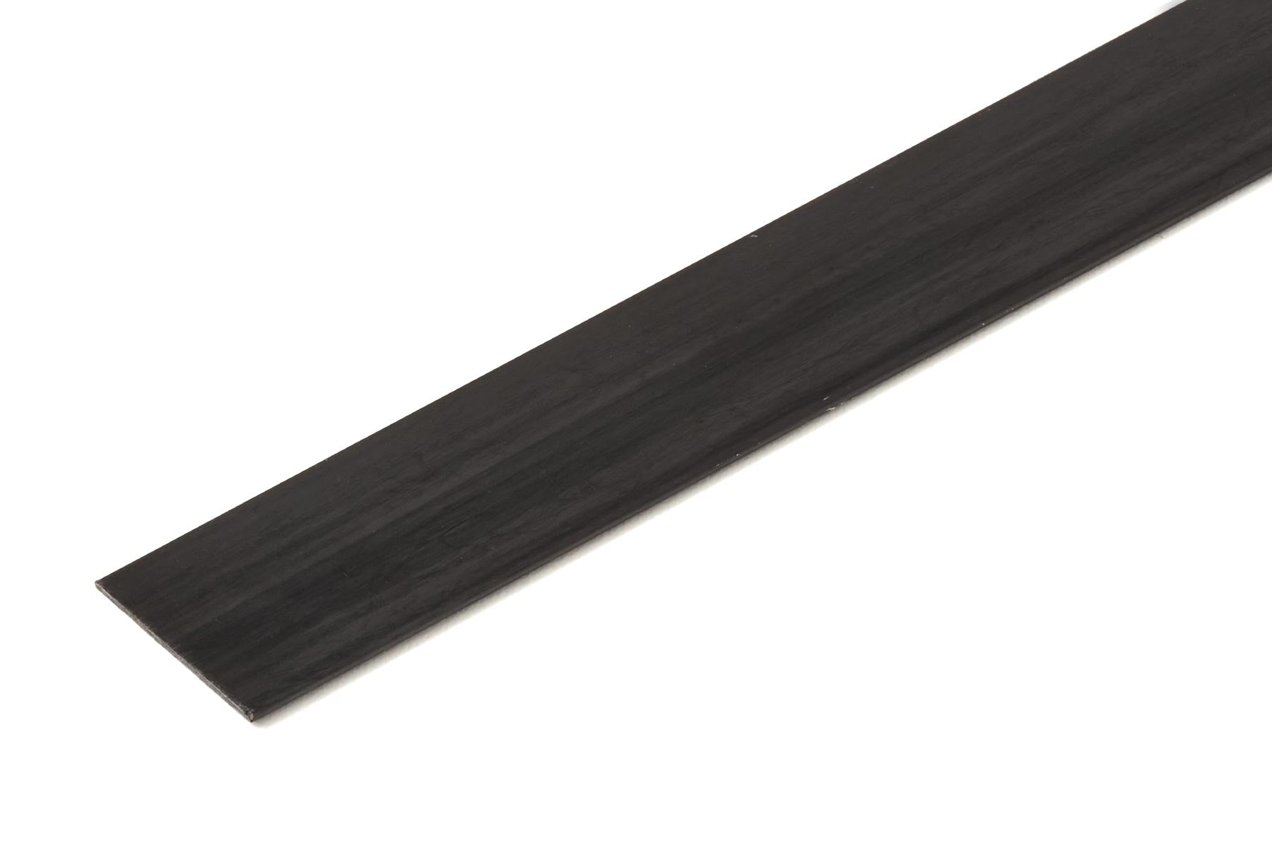 BenchCraft 0.8mm x 25mm Carbon Fiber Strip (1 Meter)