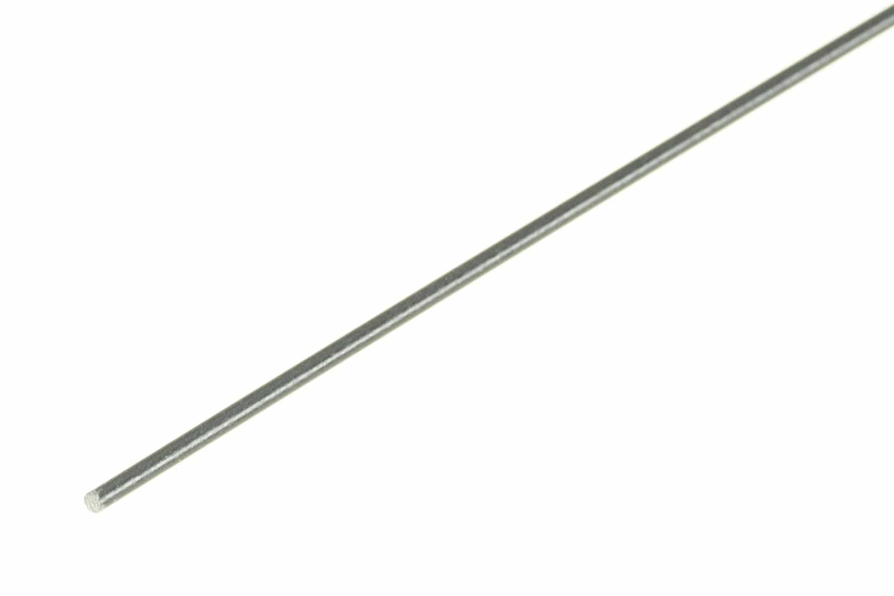 BenchCraft 1.2mm Solid Fiberglass Rod (1 Meter)
