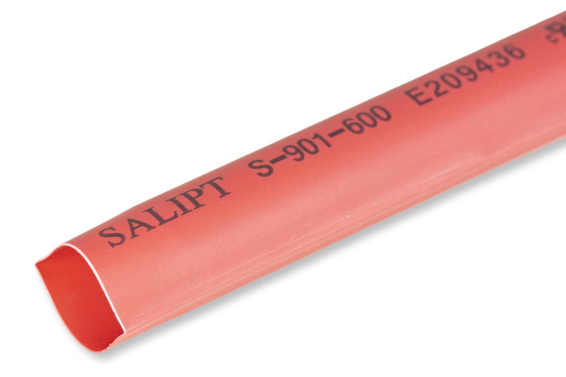 BenchCraft 12mm Heat Shrink Tubing - Red (1 Meter)