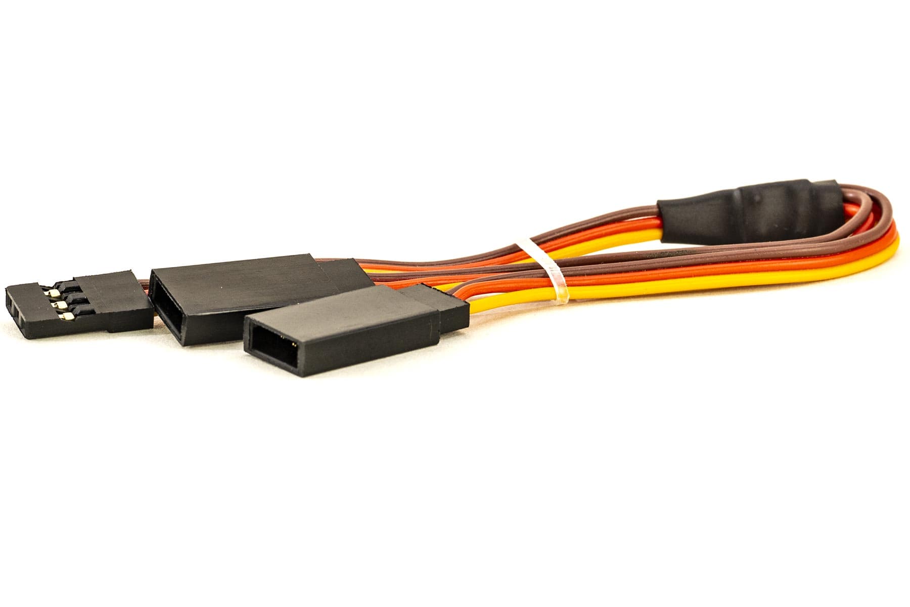 BenchCraft 150mm (6") Servo Y Extension Cable