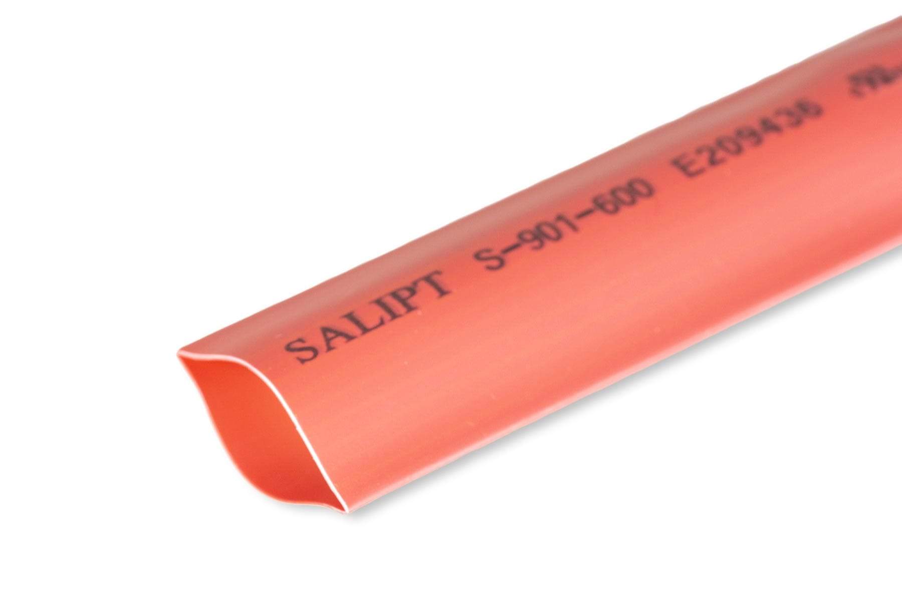BenchCraft 16mm Heat Shrink Tubing - Red (1 Meter)