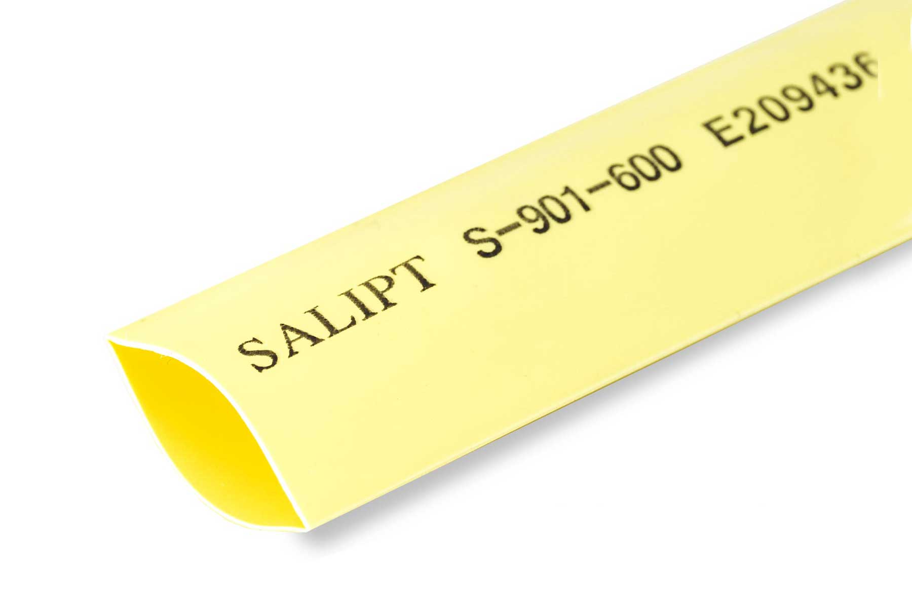 BenchCraft 16mm Heat Shrink Tubing - Yellow (1 Meter)