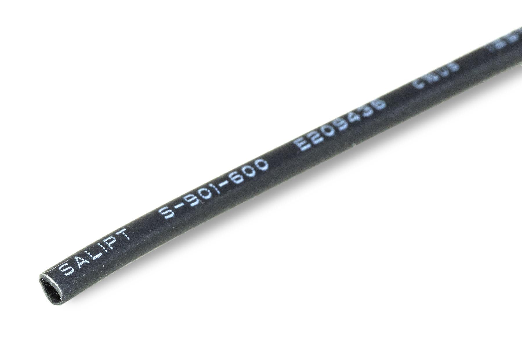 BenchCraft 1mm Heat Shrink Tubing - Black (1 Meter)