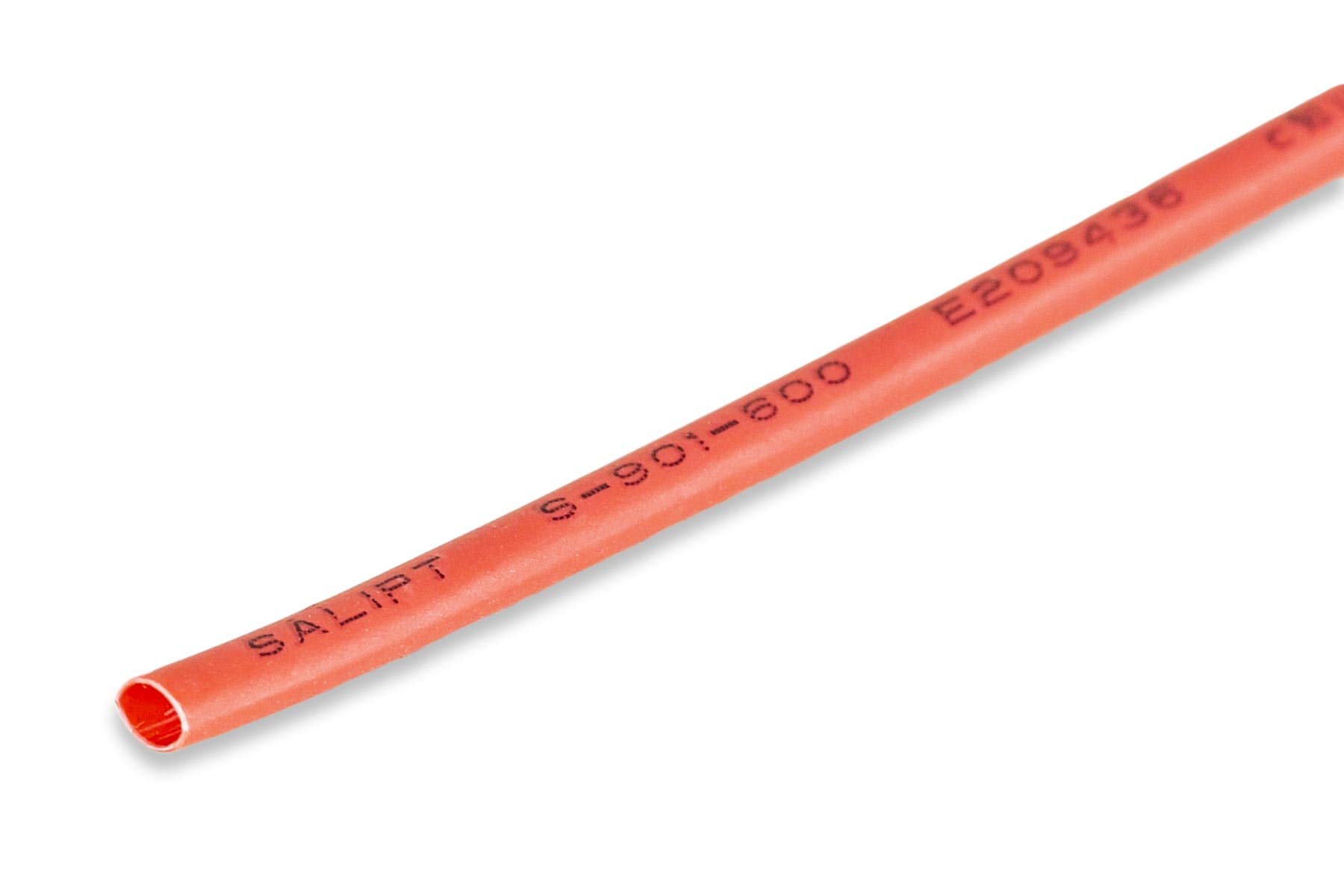BenchCraft 1mm Heat Shrink Tubing - Red (1 Meter)