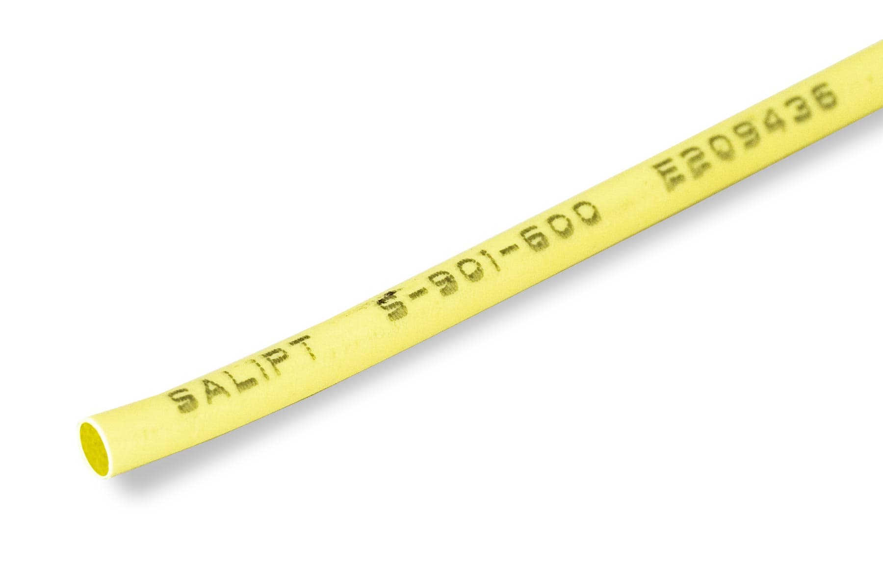BenchCraft 1mm Heat Shrink Tubing - Yellow (1 Meter)