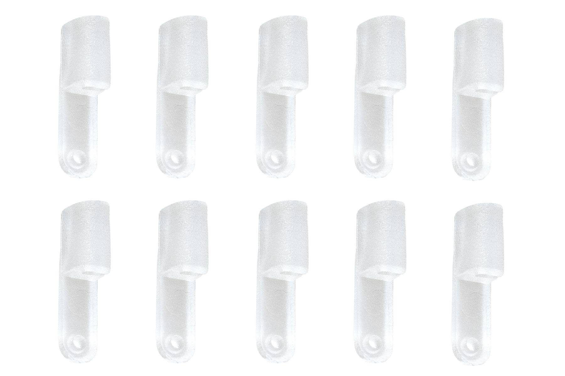 BenchCraft 1mm Pushrod Buckles (10 Pack)