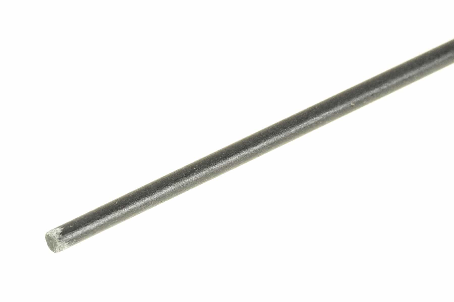 BenchCraft 2.5mm Solid Fiberglass Rod (1 Meter)