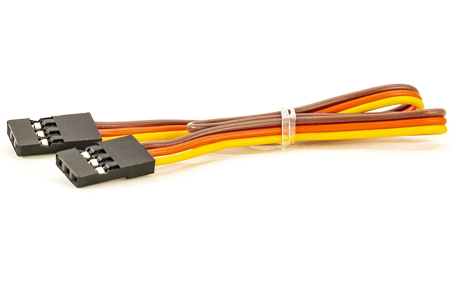 BenchCraft 200mm (8") Male to Male Servo Extension