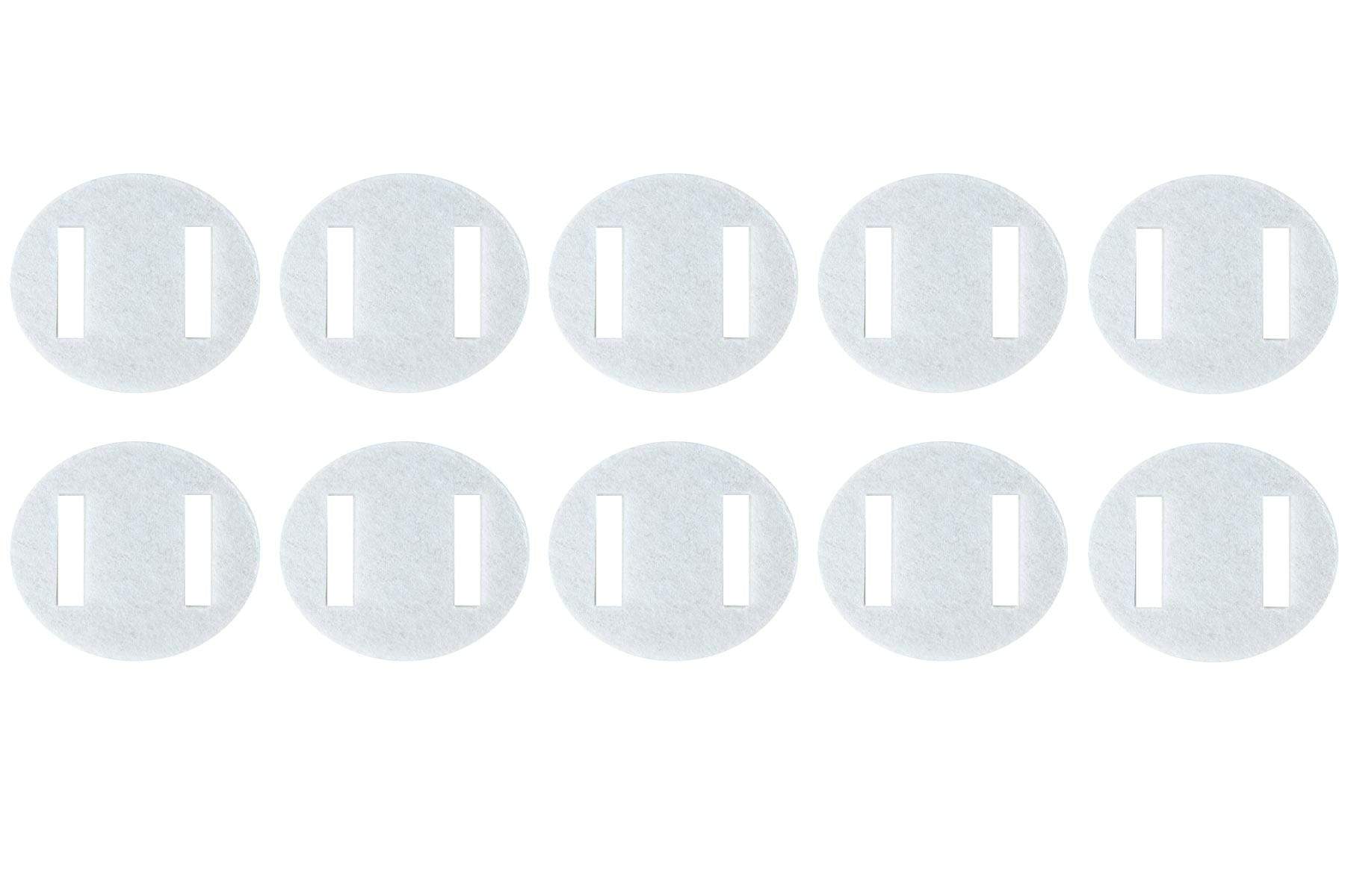 BenchCraft 20mm Round CA Hinges (10 Pack)