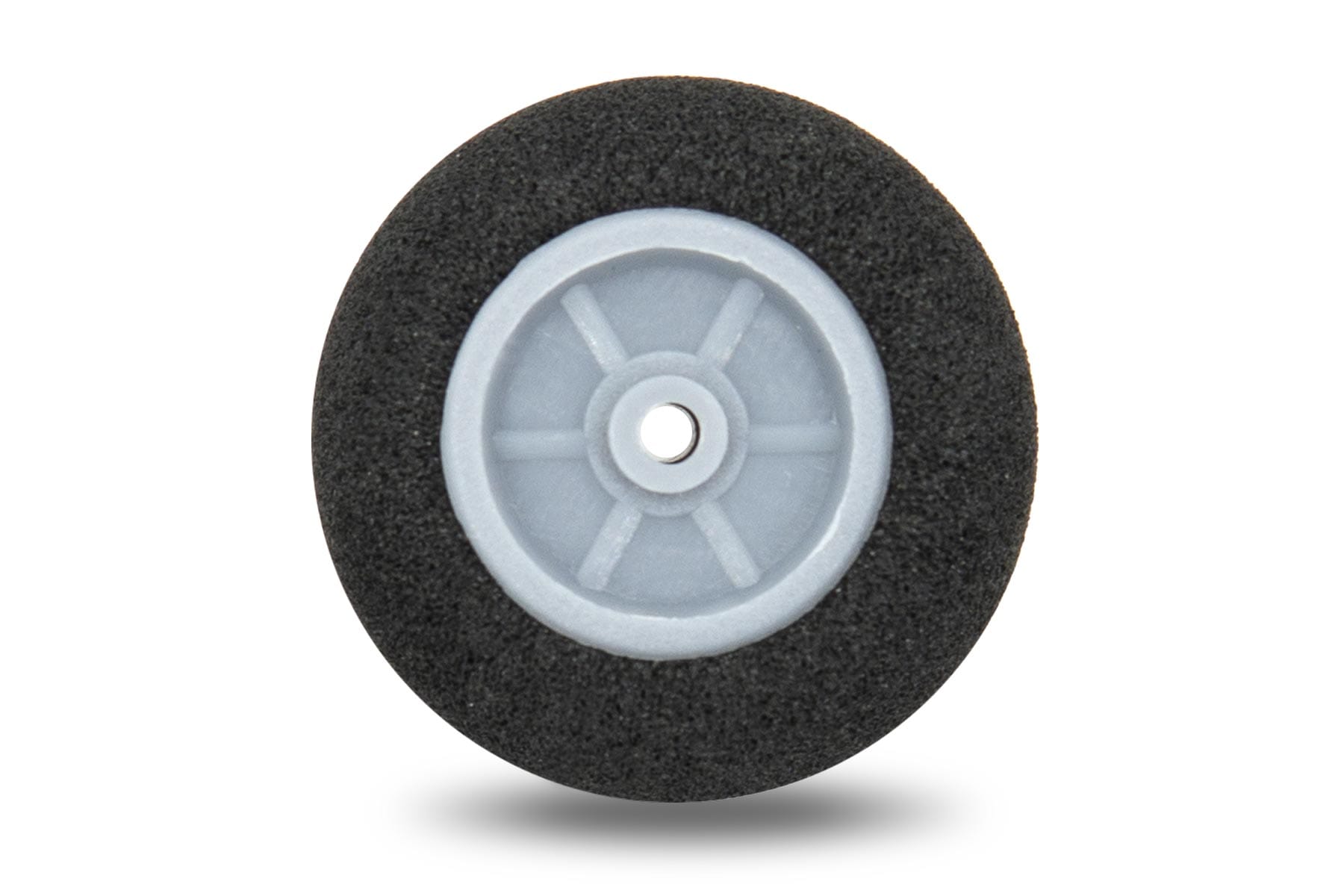 BenchCraft 25mm (1") x 12mm Super Lightweight EVA Wheel for 2mm Axle