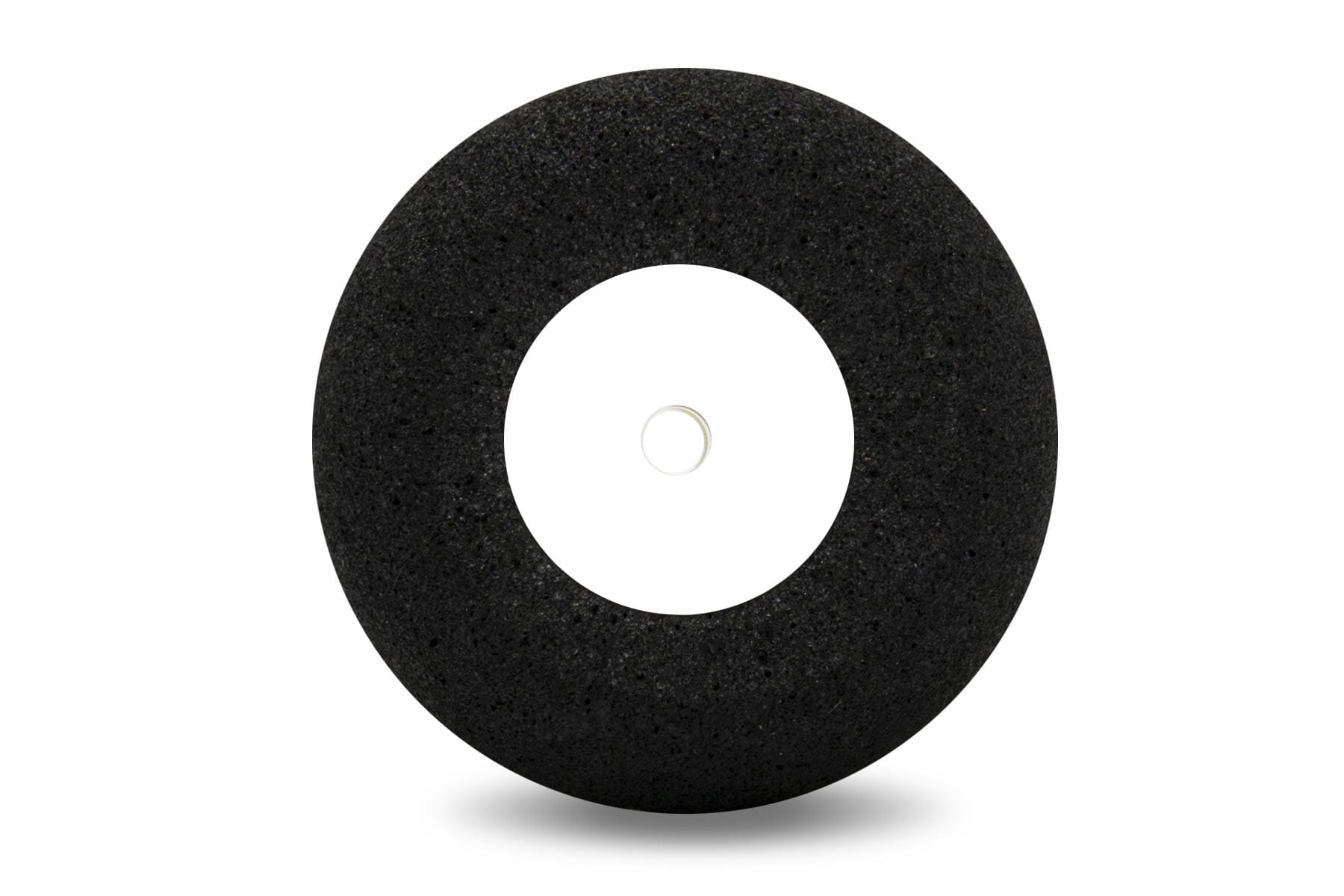 BenchCraft 28mm (1.1") x 13mm Super Lightweight EVA Foam Tail Wheel for 2.5mm Axle