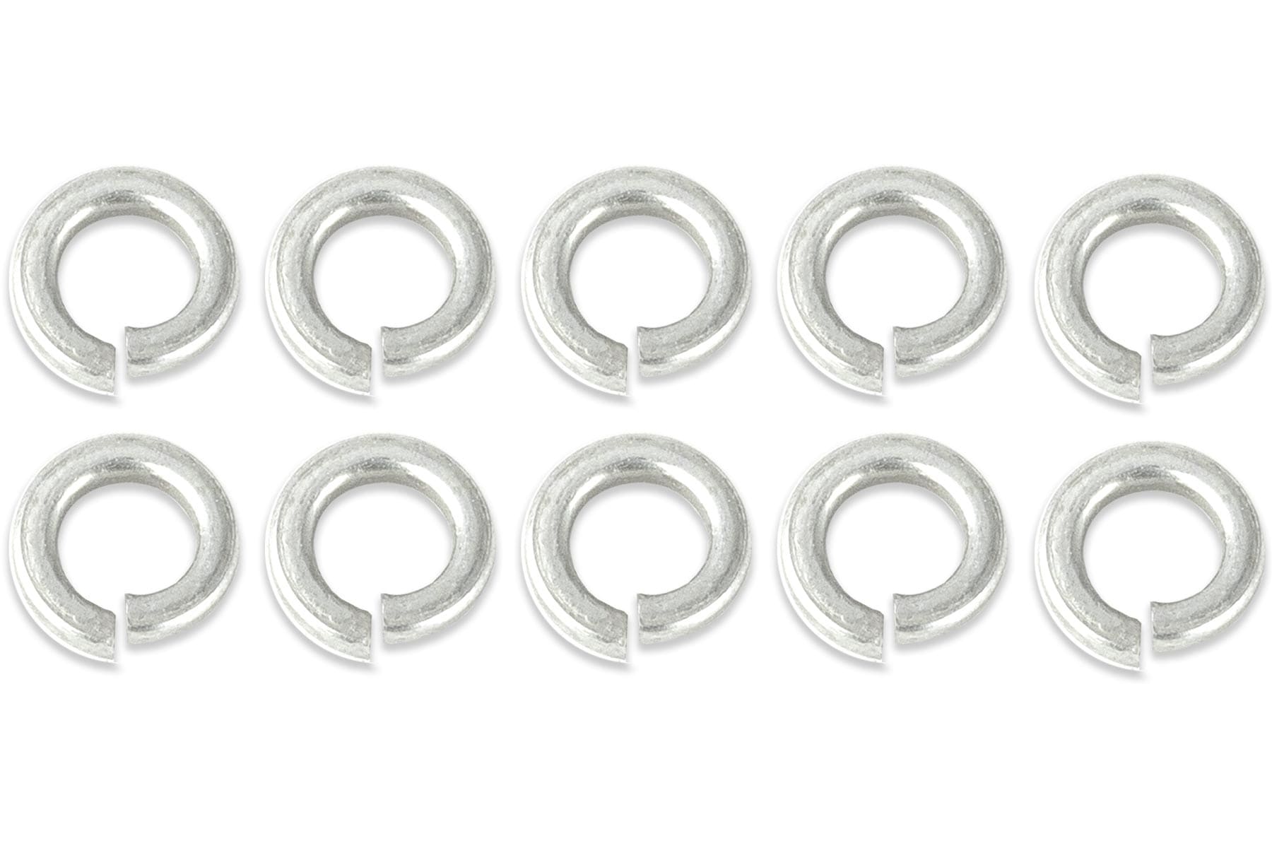 BenchCraft 2mm (0.08") Split Lock Washers (10 Pack)