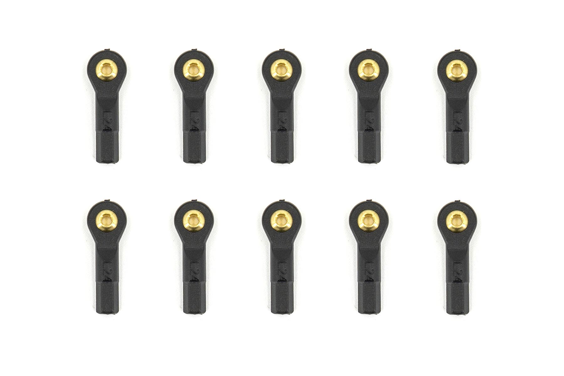 BenchCraft 2mm Ball Joints - Black (10 Pack)