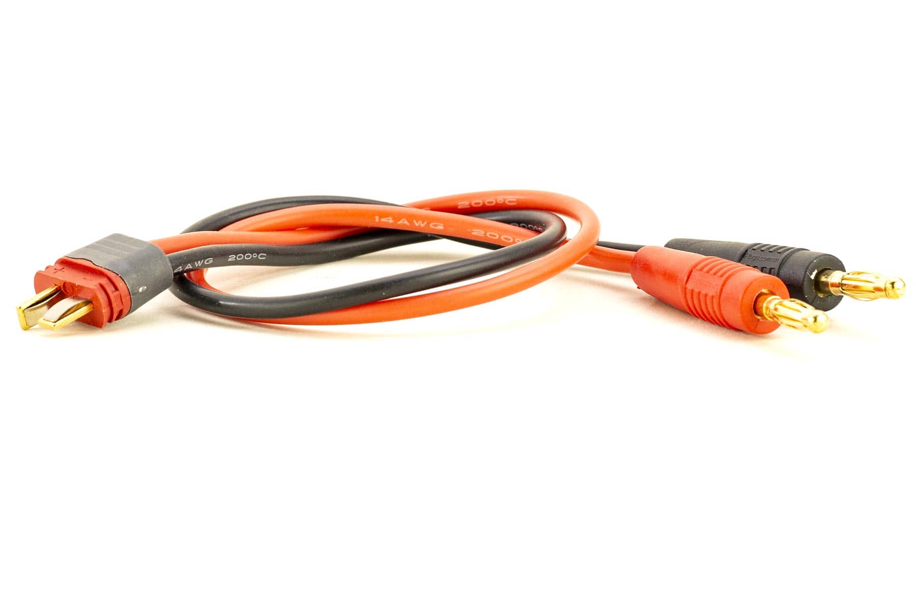 BenchCraft 300mm (12") Charge Lead with T-Connector