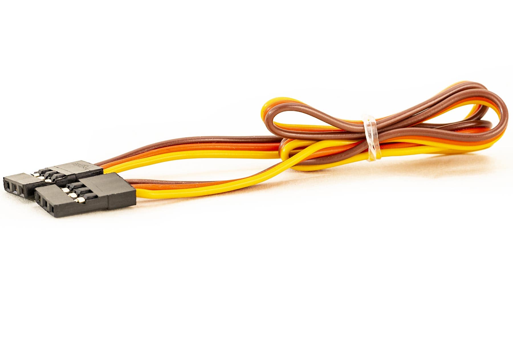 BenchCraft 300mm (12") Male to Male Servo Extension