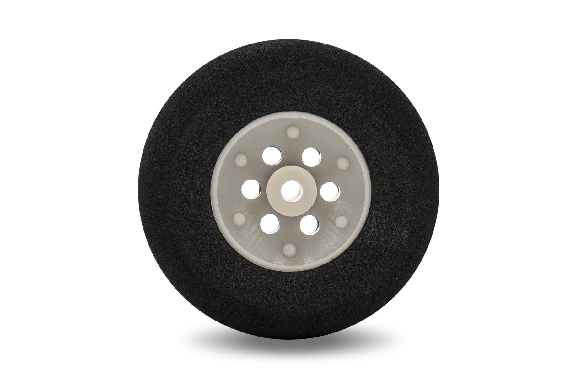 BenchCraft 30mm (1.2") x 10mm Super Lightweight EVA Wheel for 2mm Axle