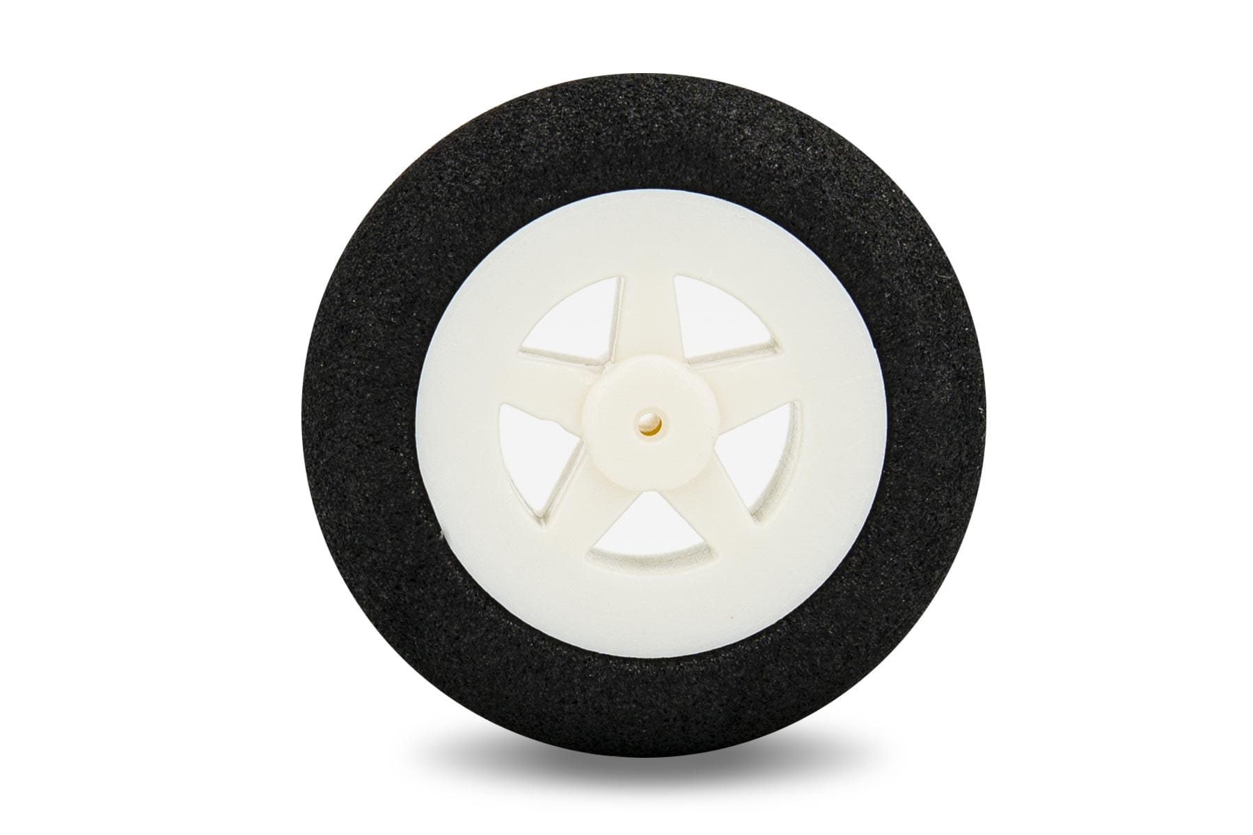 BenchCraft 30mm (1.2") x 11mm Ultra Lightweight EVA Wheel for 1mm Axle