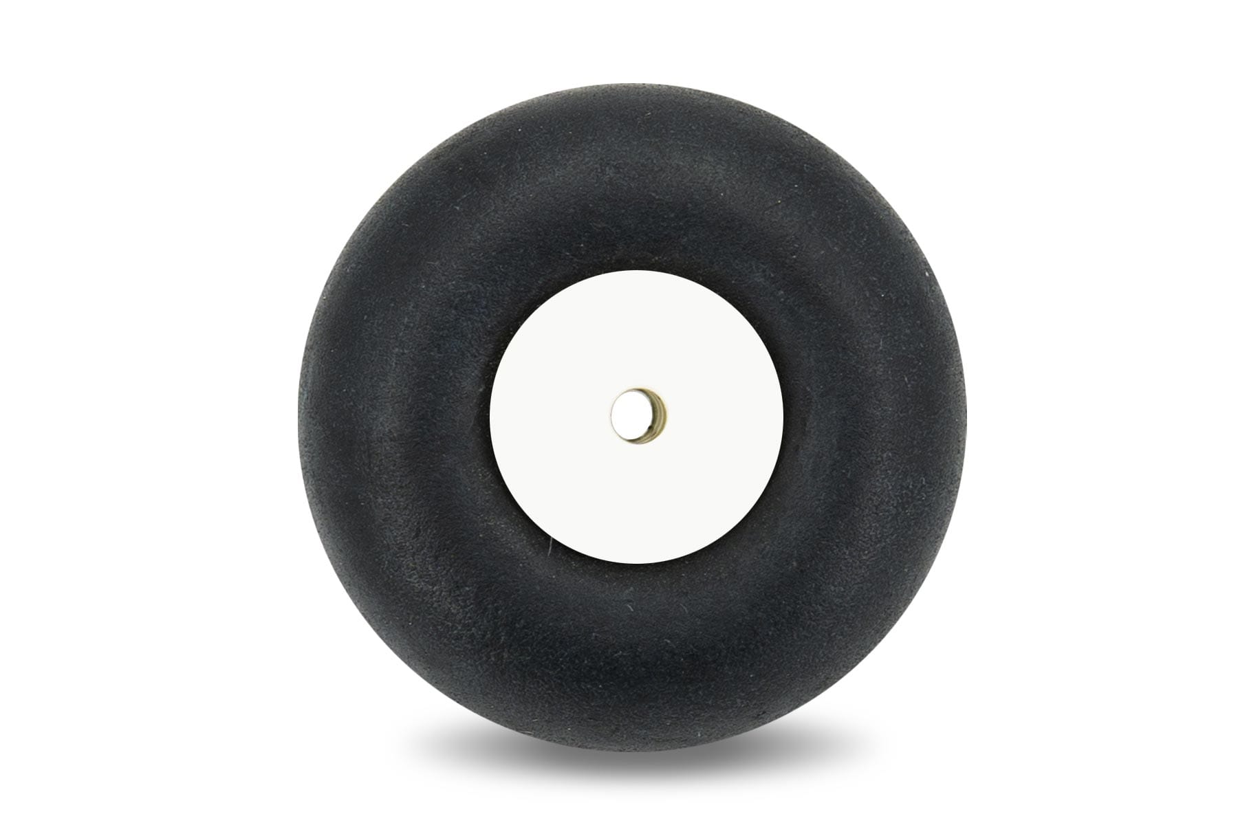 BenchCraft 30mm (1.2") x 13mm Solid Rubber Wheel for 2.3mm Axle