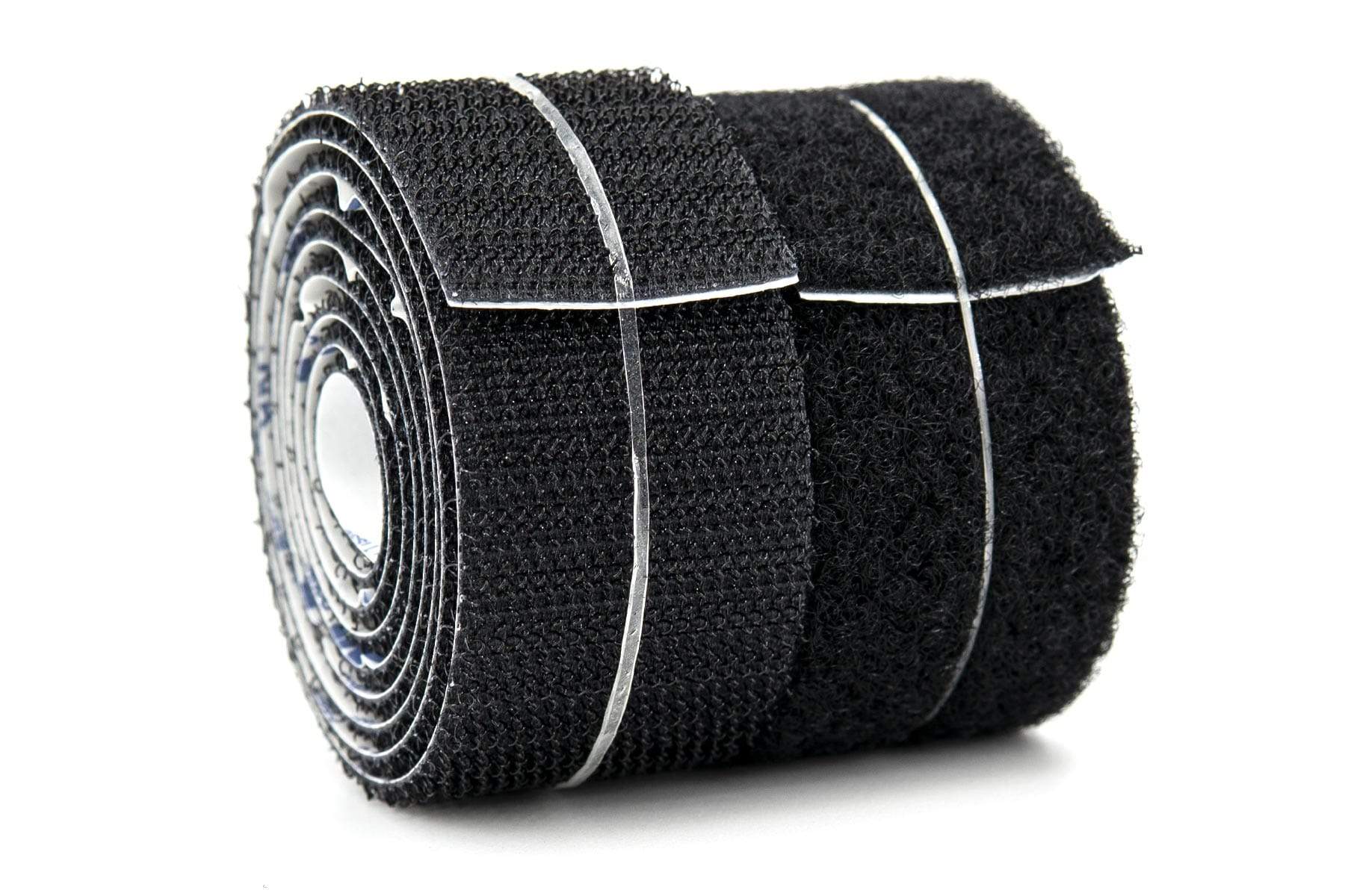 BenchCraft 30mm (1") x 1000mm (39") Hook and Loop Tape - Black