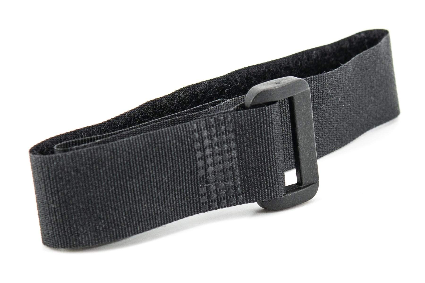 BenchCraft 350mm (14") Battery Strap - Black