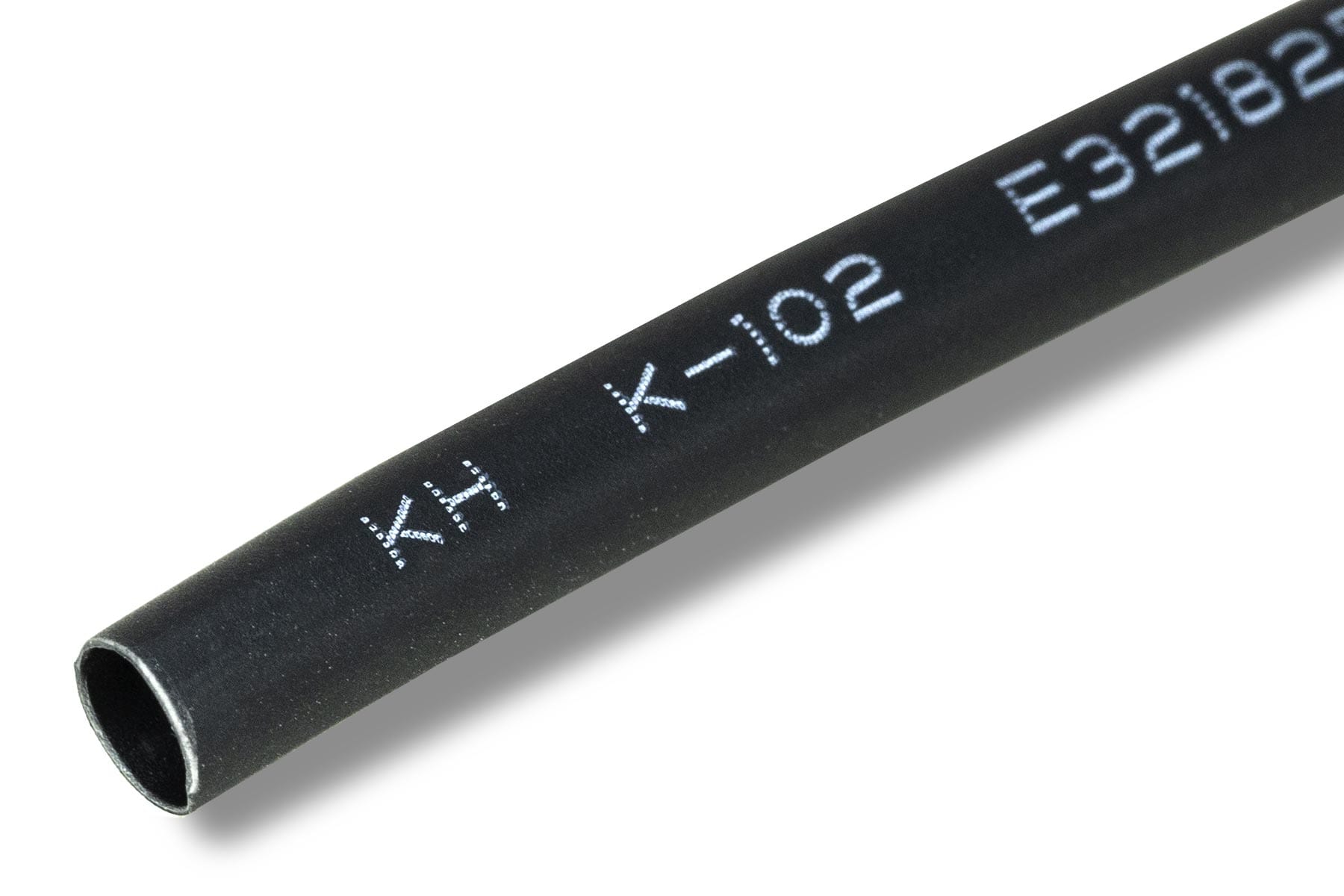BenchCraft 3mm Heat Shrink Tubing - Black (1 Meter)