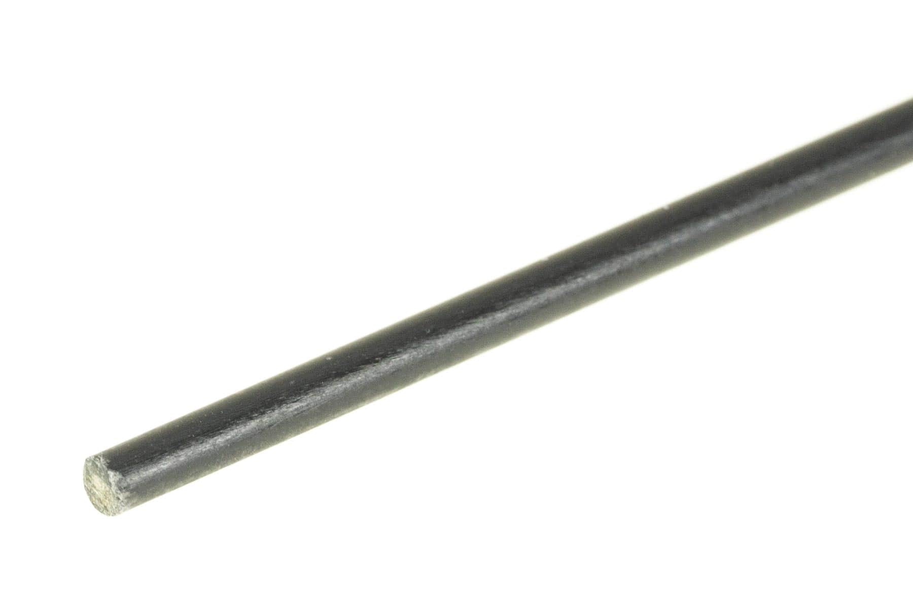 BenchCraft 3mm Solid Fiberglass Rod (1 Meter)