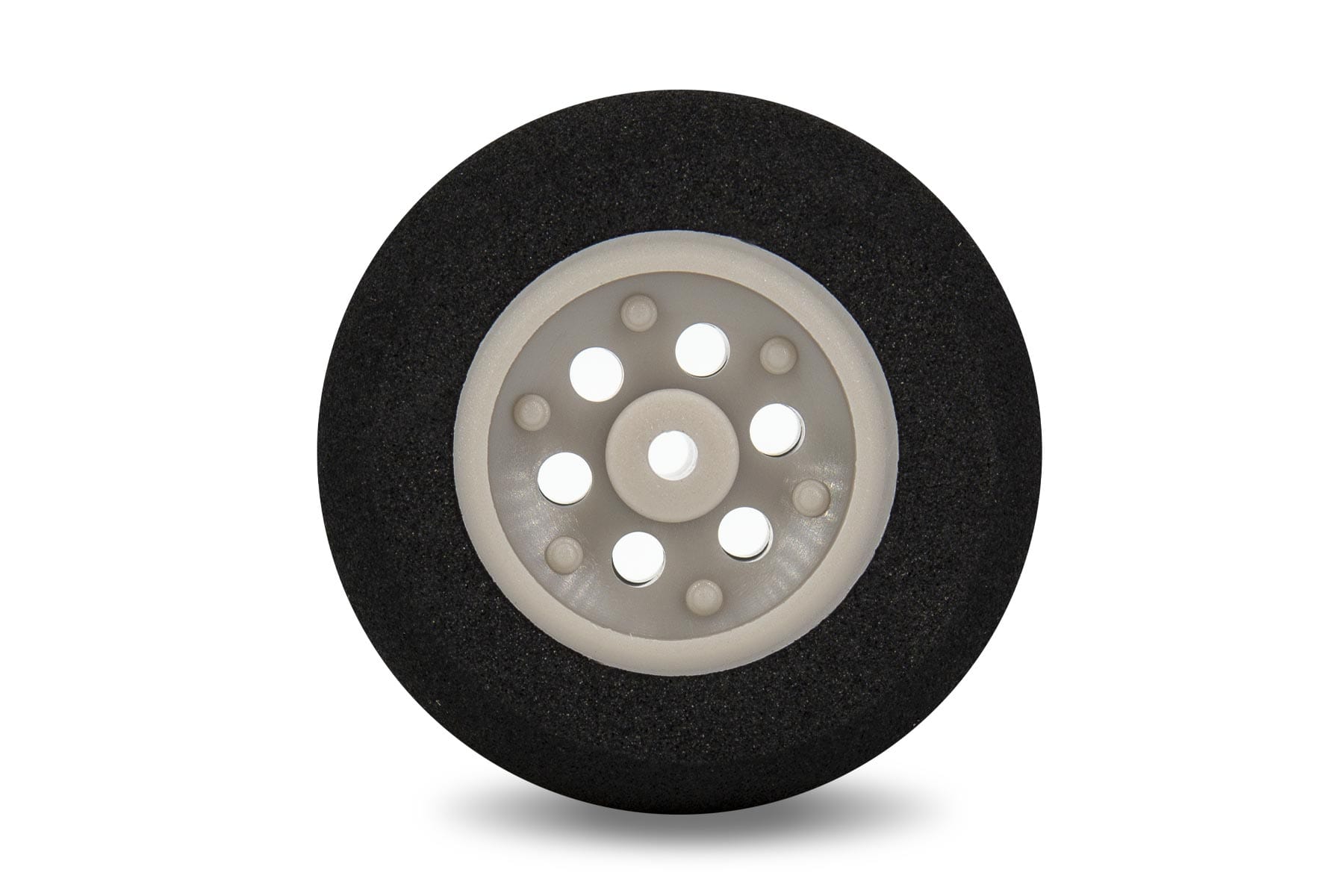 BenchCraft 40mm (1.6") x 12mm Super Lightweight EVA Wheel for 2.5mm Axle