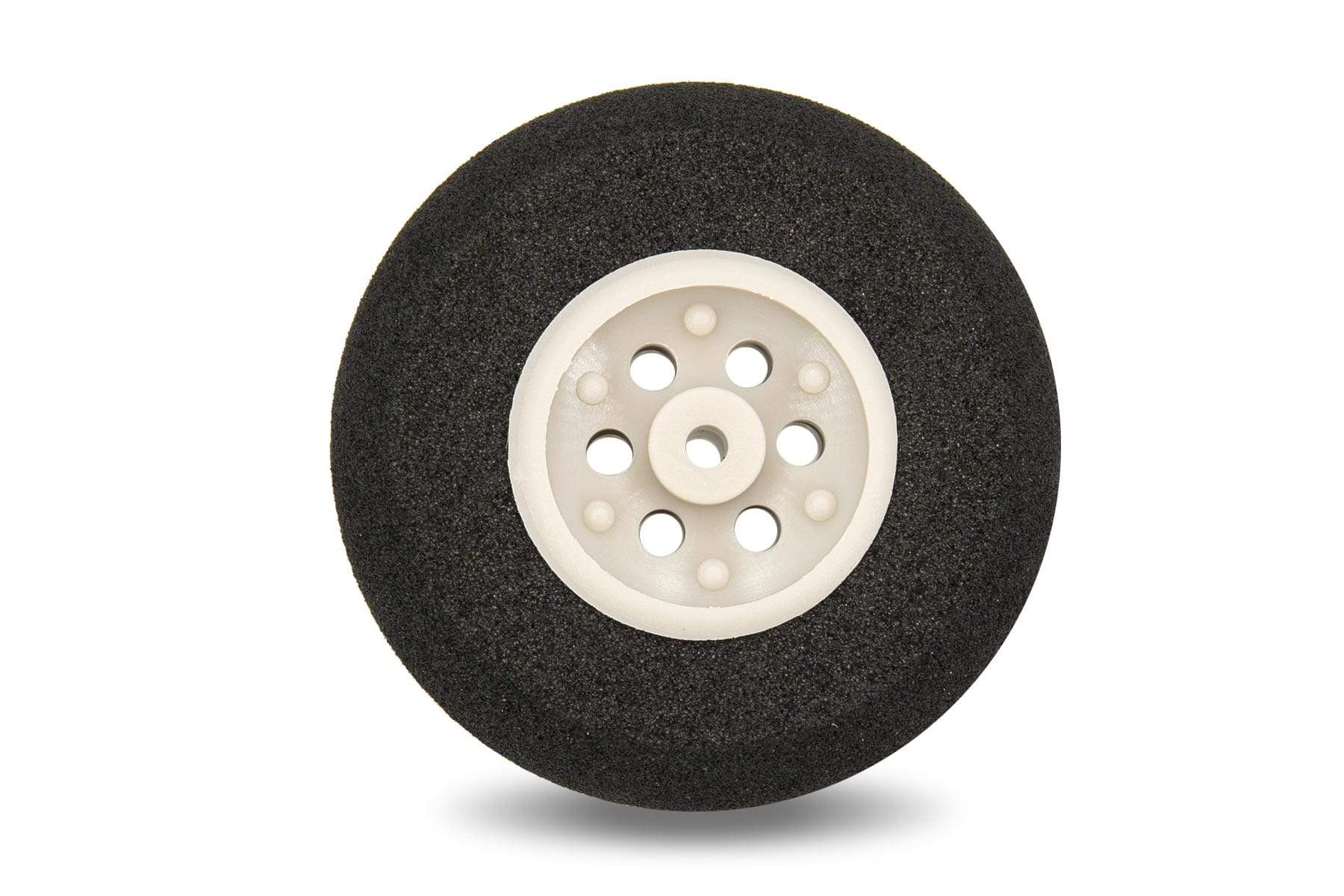 BenchCraft 45mm (1.75") x 12mm Super Lightweight EVA Wheel for 2.5mm Axle