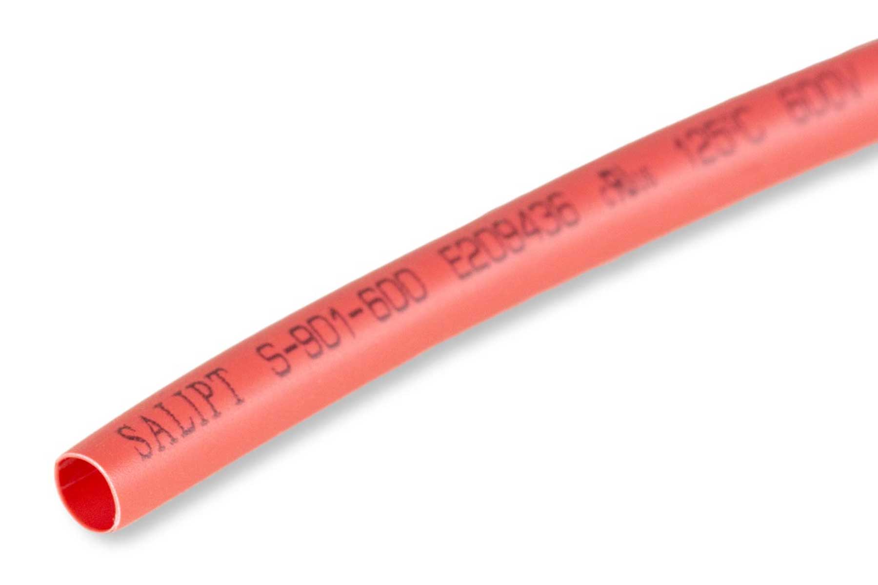 BenchCraft 4mm Heat Shrink Tubing - Red (1 Meter)