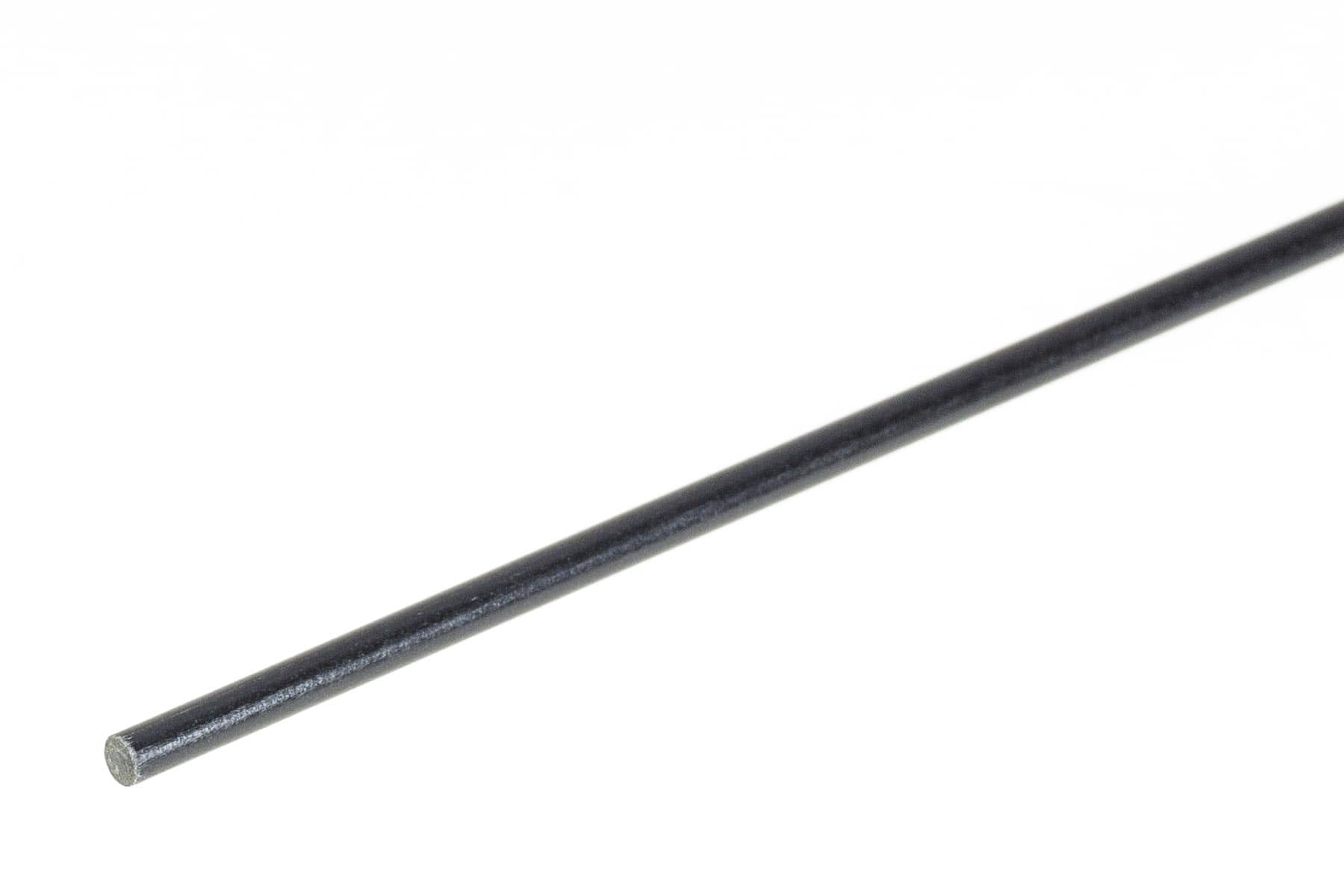BenchCraft 4mm Solid Fiberglass Rod (1 Meter)