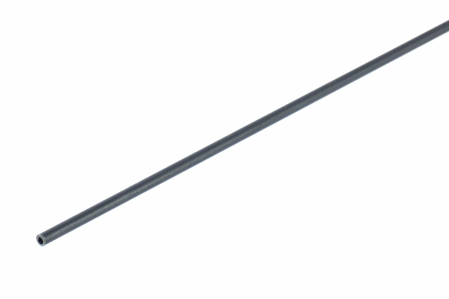 BenchCraft 4mm x 2.5mm(ID) Hollow Fiberglass Tube (1 Meter)