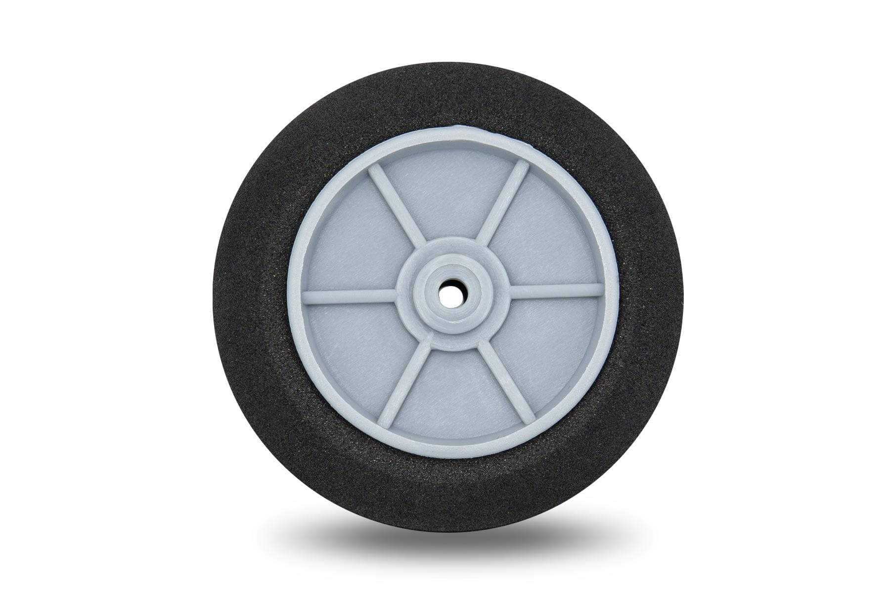 BenchCraft 50mm (2") x 18.5mm Super Lightweight EVA Wheel for 3mm Axle