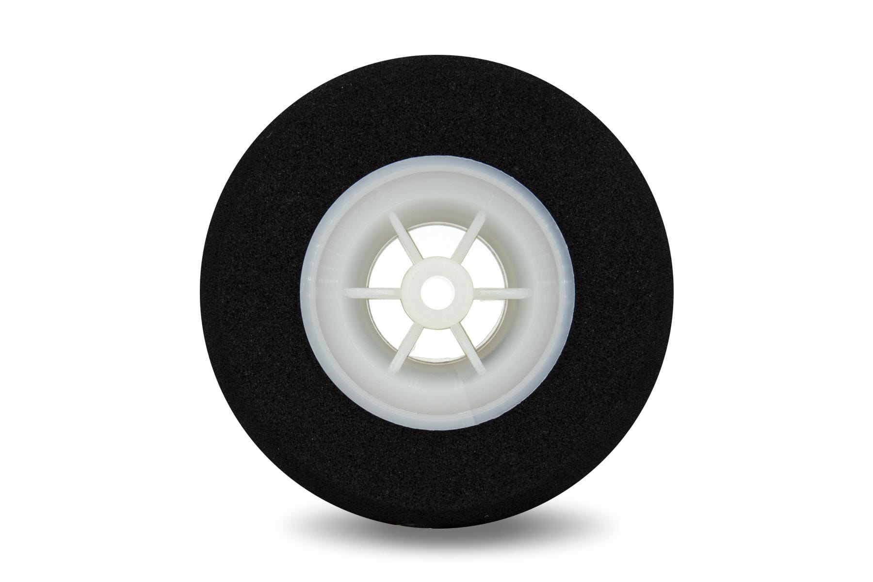 BenchCraft 50mm (2") x 19mm Super Lightweight EVA Wheel for 3.5mm Axle