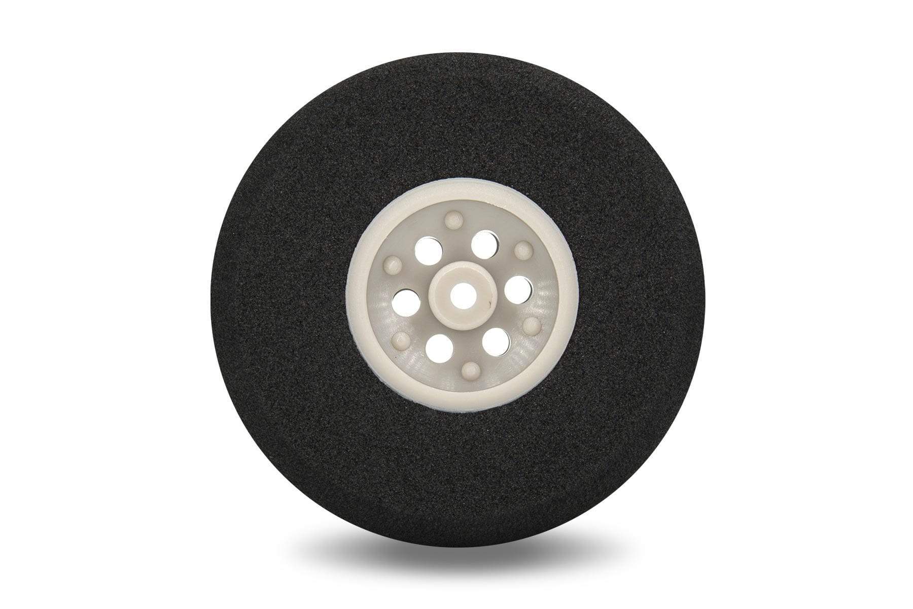 BenchCraft 53mm (2.1") x 12mm Super Lightweight EVA Wheel for 2.5mm Axle