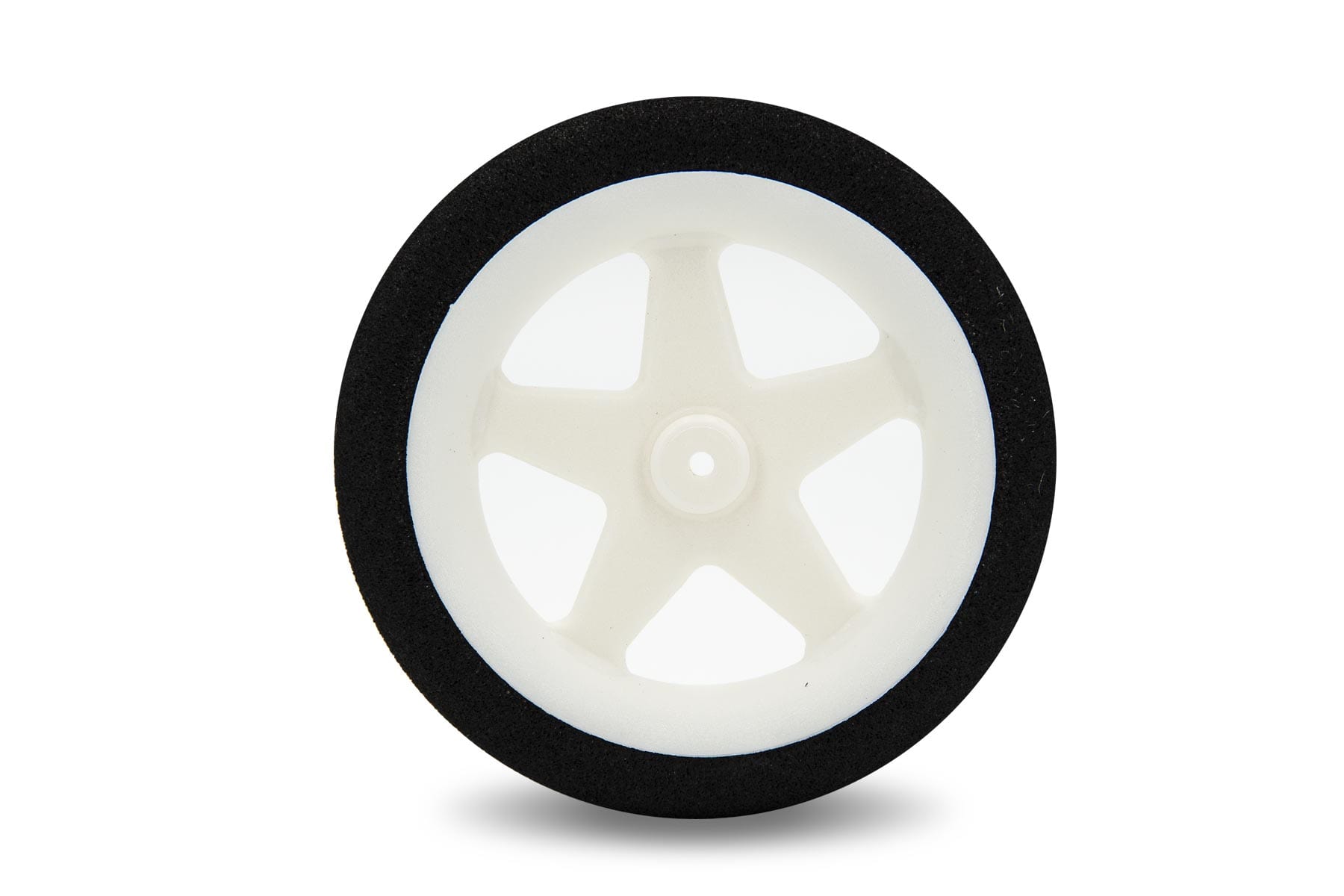 BenchCraft 55mm (2.2") x 10mm Micro Sport EVA Wheel for 2mm Axle