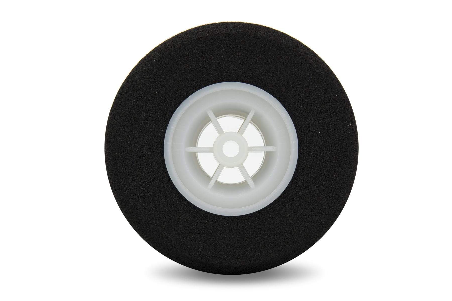 BenchCraft 55mm (2.2") x 19mm Super Lightweight EVA Wheel for 3.5mm Axle