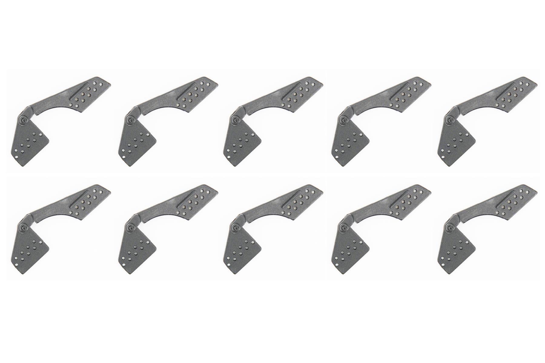 BenchCraft 56mm Heavy Duty Hinges (10 Pack)