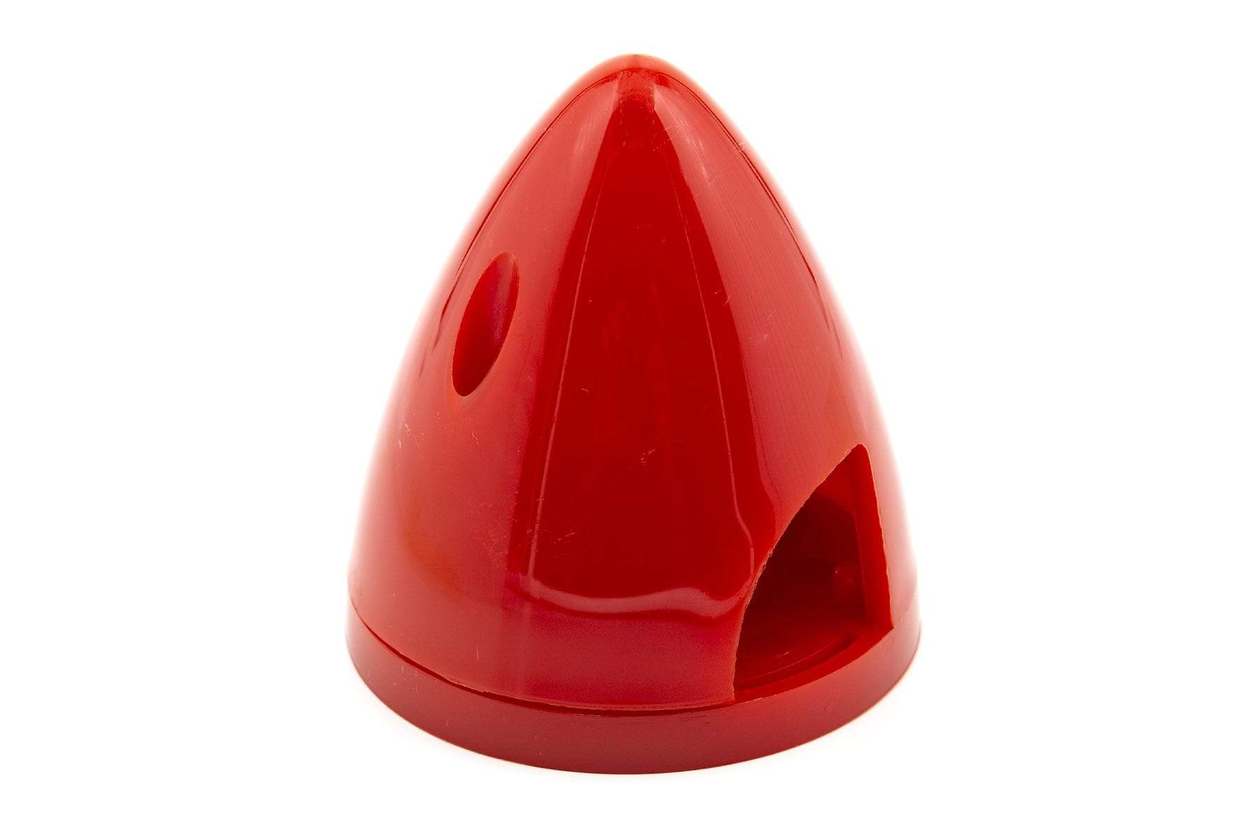 BenchCraft 57mm (2.25") 2-Blade Nylon Spinner - Red