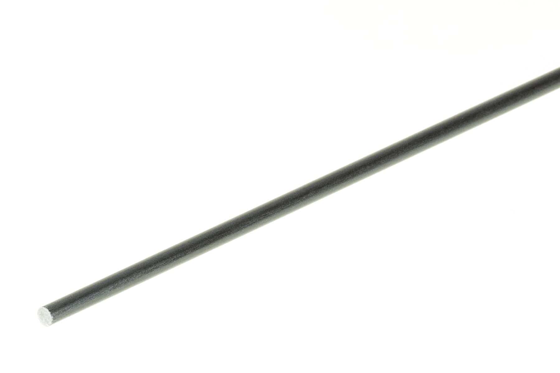 BenchCraft 5mm Solid Fiberglass Rod (1 Meter)